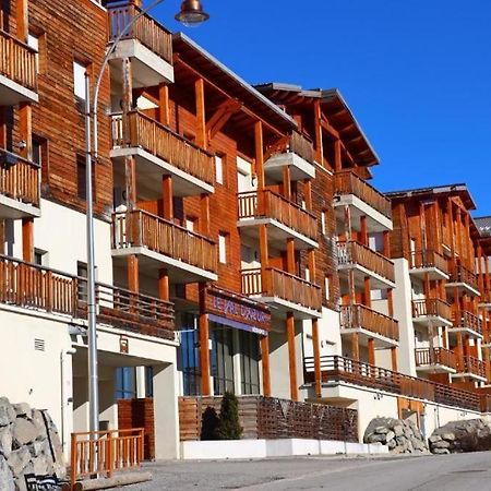 Valberg: 2 Pieces Au Centre Station Avec Piscine Péone Exterior foto