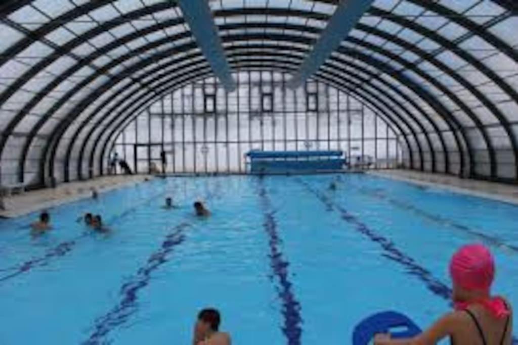 Valberg: 2 Pieces Au Centre Station Avec Piscine Péone Exterior foto